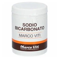 Marco Viti Sodio Bicarbonato Barattolo Da 500 G