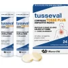 Marco Viti Tusseval Tosse Plus Compresse Menta E Limone 24 Compresse Masticabili