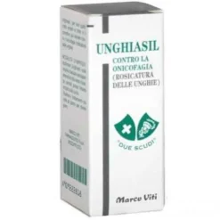 Marco Viti Unghiasil Sos Onicofagia Smalto Invisibile 10 Ml Funghi