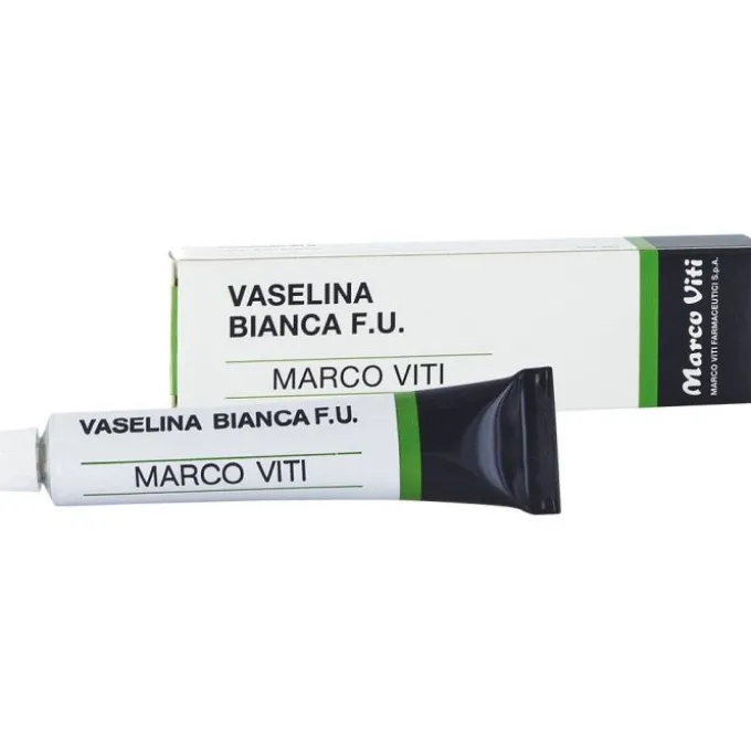 Marco Viti Vaselina Bianca F.u. Tubo 30 G