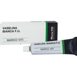 Marco Viti Vaselina Bianca Tubo 50 G