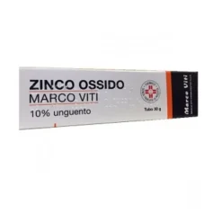 Marco Viti Zinco Ossido Mv Ung 30G