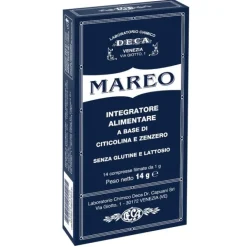 Mareo 14 Compresse Filmate Mal D'auto