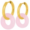 Margutta Orecchino Sara Rosa Gioielli Ed Accessori