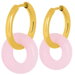 Margutta Orecchino Sara Rosa Gioielli Ed Accessori