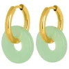 Margutta Orecchino Sara Verde Gioielli Ed Accessori