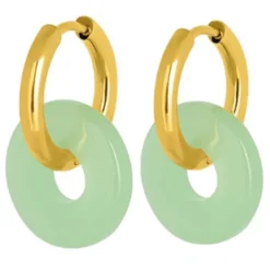 Margutta Orecchino Sara Verde Gioielli Ed Accessori