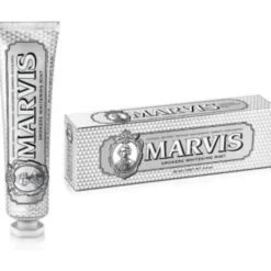 Marvis Dentifricio Smokers Whitening Mint 85Ml