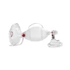 Maschera Pallone Ambu Monouso Small Misura 4 Adulto/Bambino