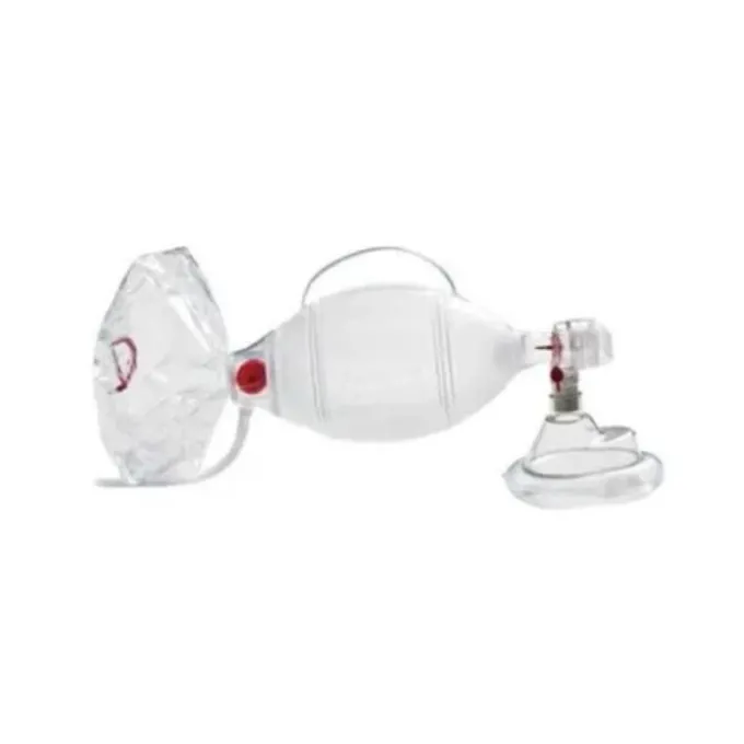 Maschera Pallone Ambu Monouso Small Misura 4 Adulto/Bambino