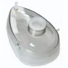 Maschera Pallone Ambu Monouso Large Misura 6 Large Adulto