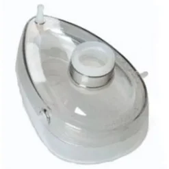 Maschera Pallone Ambu Monouso Large Misura 6 Large Adulto