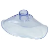 Mascherina Adulti Tipo 2 In Pvc Morbido. Ricambio In Plastica Per Aerosolterapia