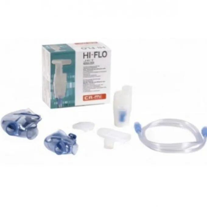 Mascherina Bimbo Con Elastico Per Kit Accessori Hi-Flo