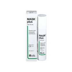 Mask Plus Gel Acne 50 Ml Maschere Viso