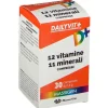 Massigen Dailyvit+ Integratore Multivitaminico Multiminerale 30 Compresse