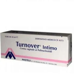 Mastelli Turnover Intimo Crema Vaginale 30 Ml Secchezza Intima