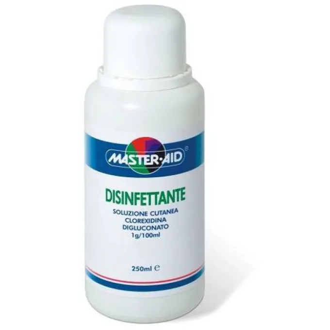 Master Aid Disinf Soluz 250Ml