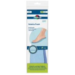 Master Aid Footcare Soletta Fresh Ritagliabile 2 Pezzi