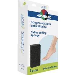Master-Aid Footcare Spugna Abrasiva B7 Calli E Durezze