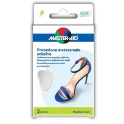 Master Aid Protezione Metatarsale Adesiva 2 Pezzi