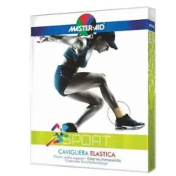 Master Aid Sport Cavigliera Elastica Di Protezione Misura 2 Caviglia