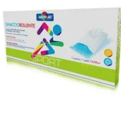 Master Aid Sport Ghiaccio Bollente 13X28