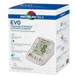Master Aid Tech Evo Misuratore Pressione Misuratori Di Pressione