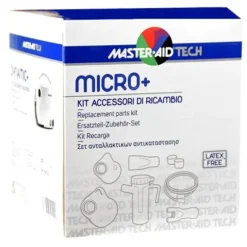 Master Aid Tech Kit Accessori Ricambio Micro+