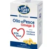 Matt Benessere Olio Di Pesce Omega 3 40 Gellule