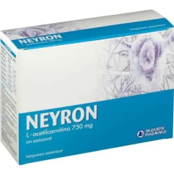 Maven Neyron Integratore 20 Bustine Integratori Venotonici