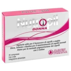 Maven Nutropil Donna Integratore 30 Compresse