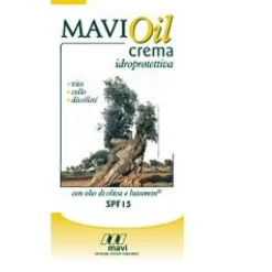 Mavioil Crema Idratante Opercoliot Sfp15 60 Ml Idratanti Viso Pelle Normale