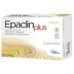 Maya Epaclin Plus Integratore 30 Capsule Regolarita E Depurazione