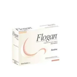 Maya Flogan Integratore 24 Bustine Compresse E Buste