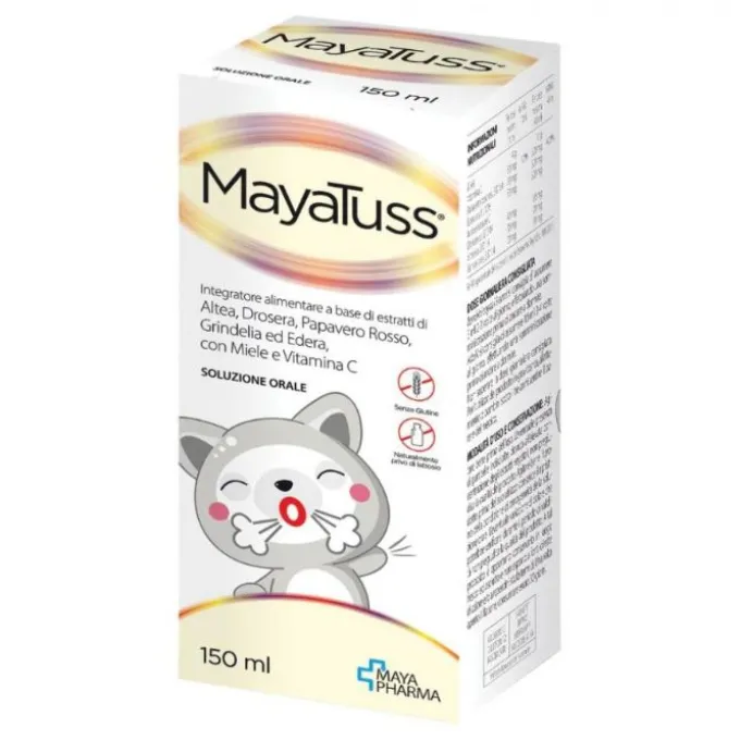 Mayatuss 150 Ml