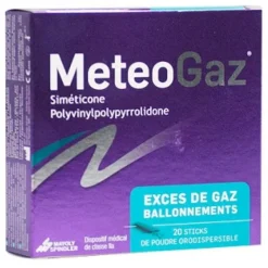 Mayoly Antimeteorico Meteogas Polvere 20 Bustine Gonfiore