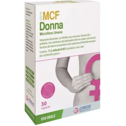 Mcf Donna 30 Capsule