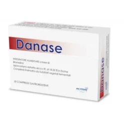 Mc Stone Danase Integratore Drenante 20 Compresse