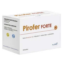 Mc Stone Pirofer Forte Integratore 30 Bustine Gravidanza
