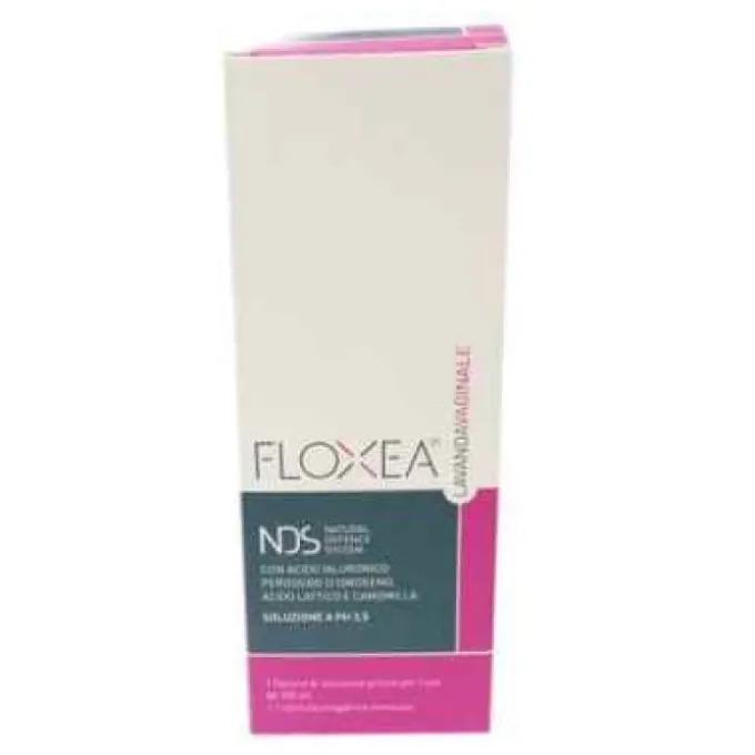 Mdf Flaconeoxea Lavanda Vaginale 4 Flaconi Da 100 Ml Secchezza Intima