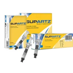 Mdm Supartz Siringa Intra-Articolare Preriempita 3X2,5 Ml Dolori Articolari - Iniettabili
