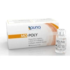Md-Poly Italia 10 Fiale Iniettabili Da 2Ml Dolori Articolari - Iniettabili