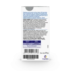 Meda Cb12 Boost Chewing-Gum Allo Xilitolo 10 Gomme Masticabili Menta Compresse