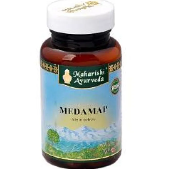 Medamap Integratore Dimagrante Polvere 60 Gr Controllo Della Fame E Del Metabolismo