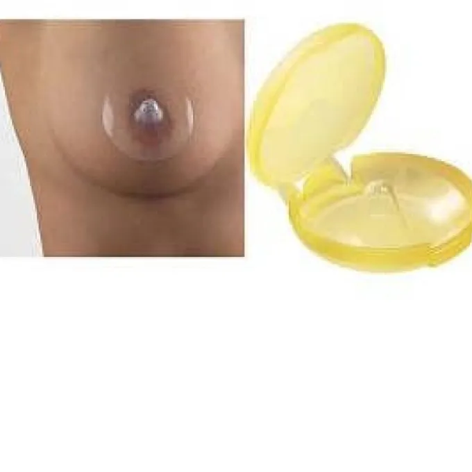 Medela Paracapezzoli Taglia L 1 Pezzo 2 Pezzi Coppette E Paracapezzoli
