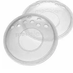 Medela Proteggi Capezzoli In Silicone 2 Pezzi