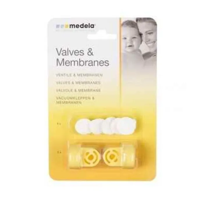 Medela Valvole E Membrane Ricambi