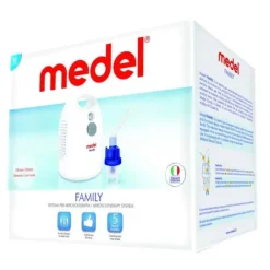 Medel Family S Istema Per Aerosolterapia