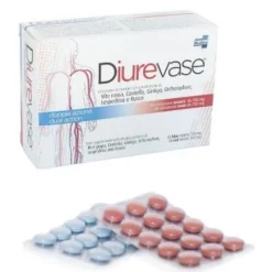 Medibase Diurevase Integratore Antiossidante 60 Compresse Integratori Venotonici